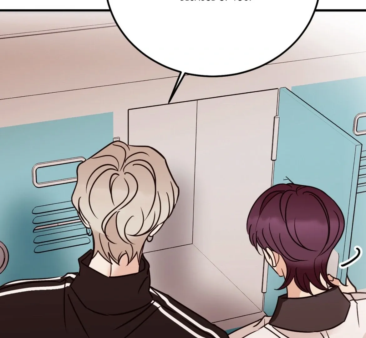 Involuntary Romance Chapter 40 page 27 - 