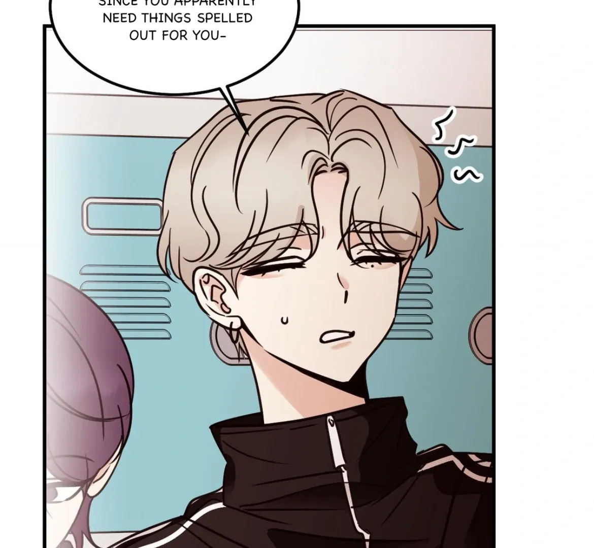 Involuntary Romance Chapter 40 page 29 - 