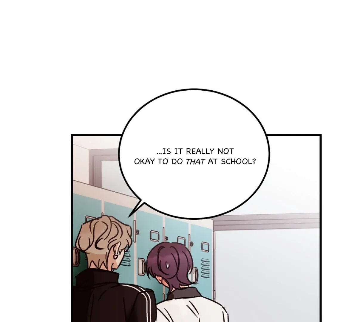 Involuntary Romance Chapter 40 page 34 - 