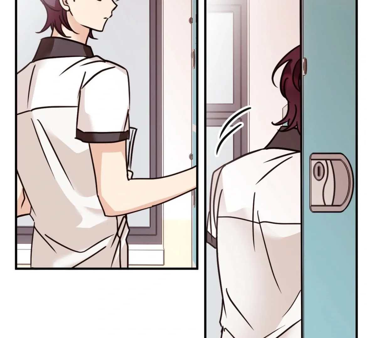 Involuntary Romance Chapter 40 page 5 - 