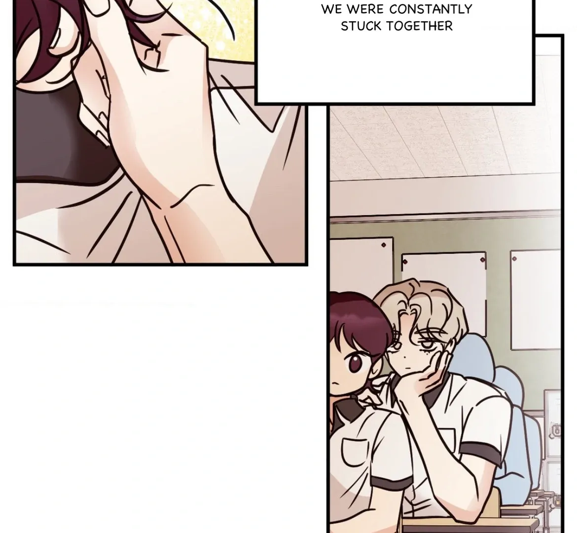 Involuntary Romance Chapter 40 page 44 - 