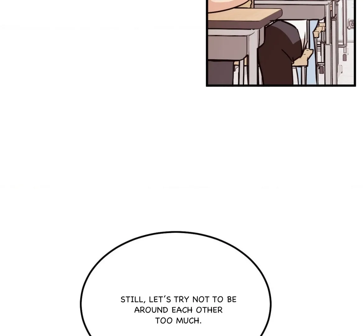Involuntary Romance Chapter 40 page 45 - 