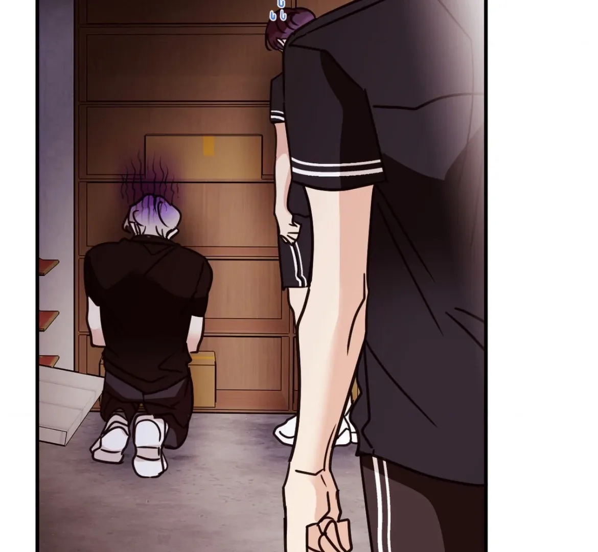 Involuntary Romance Chapter 40 page 61 - 