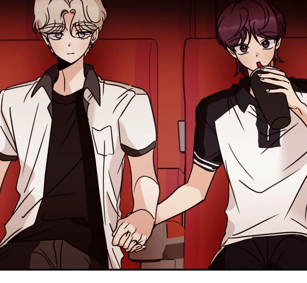 Involuntary Romance Chapter 40 page 72 - 