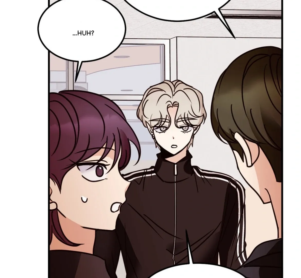 Involuntary Romance Chapter 40 page 82 - 