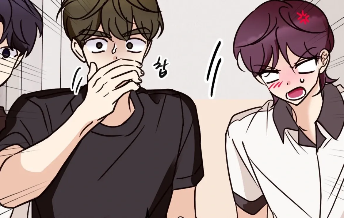 Involuntary Romance Chapter 40 page 84 - 