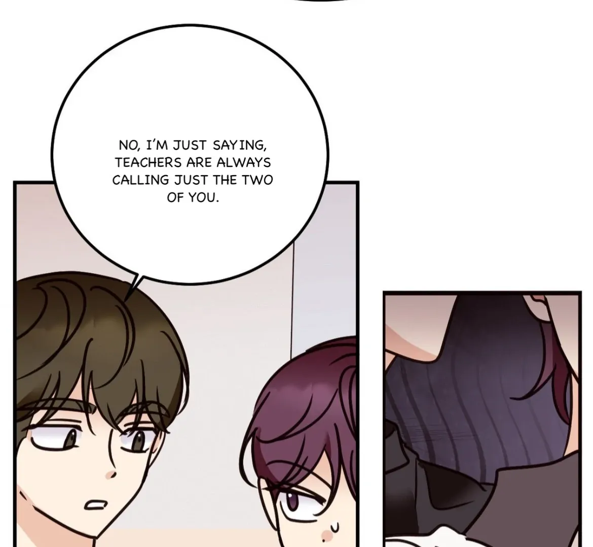 Involuntary Romance Chapter 40 page 86 - 