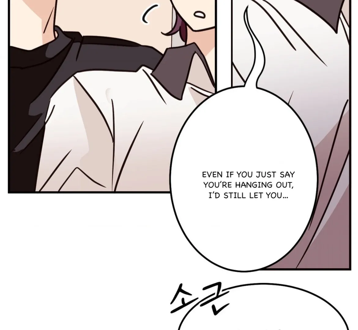 Involuntary Romance Chapter 40 page 87 - 