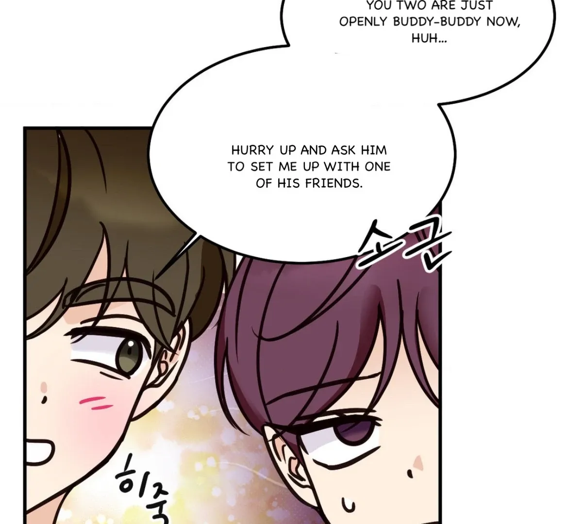 Involuntary Romance Chapter 40 page 88 - 