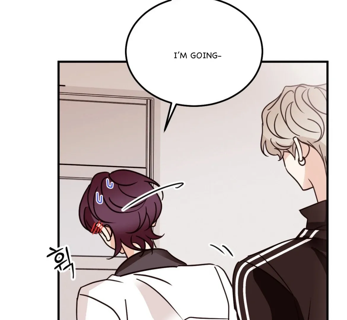 Involuntary Romance Chapter 41 page 11 - 