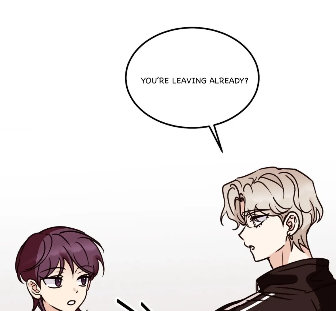 Involuntary Romance Chapter 41 page 15 - 