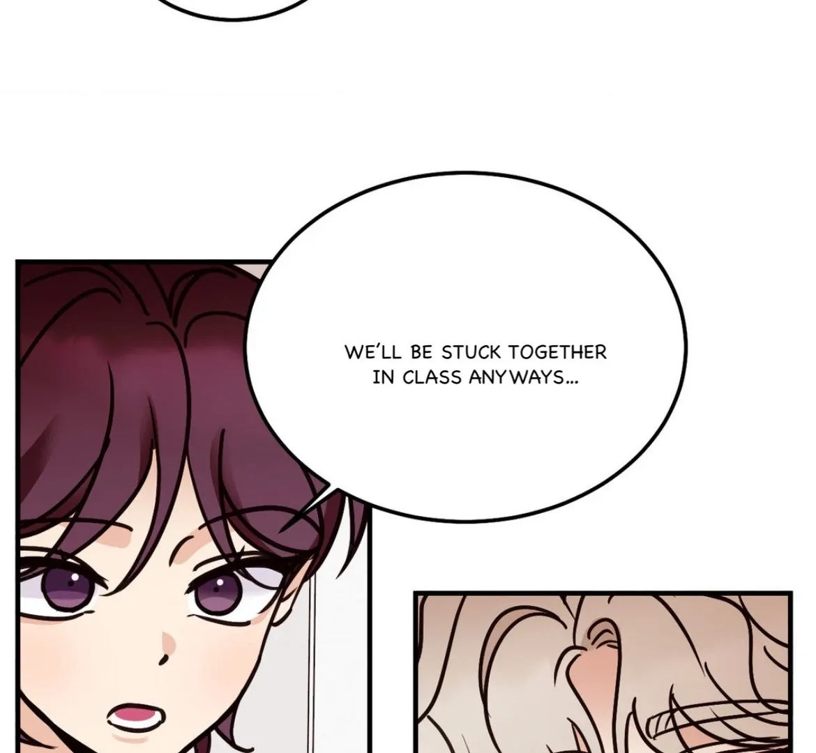 Involuntary Romance Chapter 41 page 17 - 