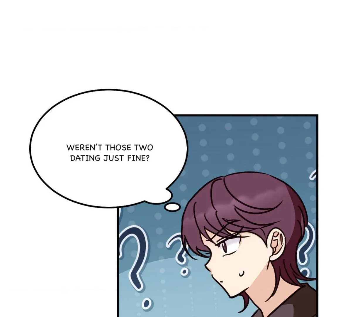 Involuntary Romance Chapter 41 page 39 - 