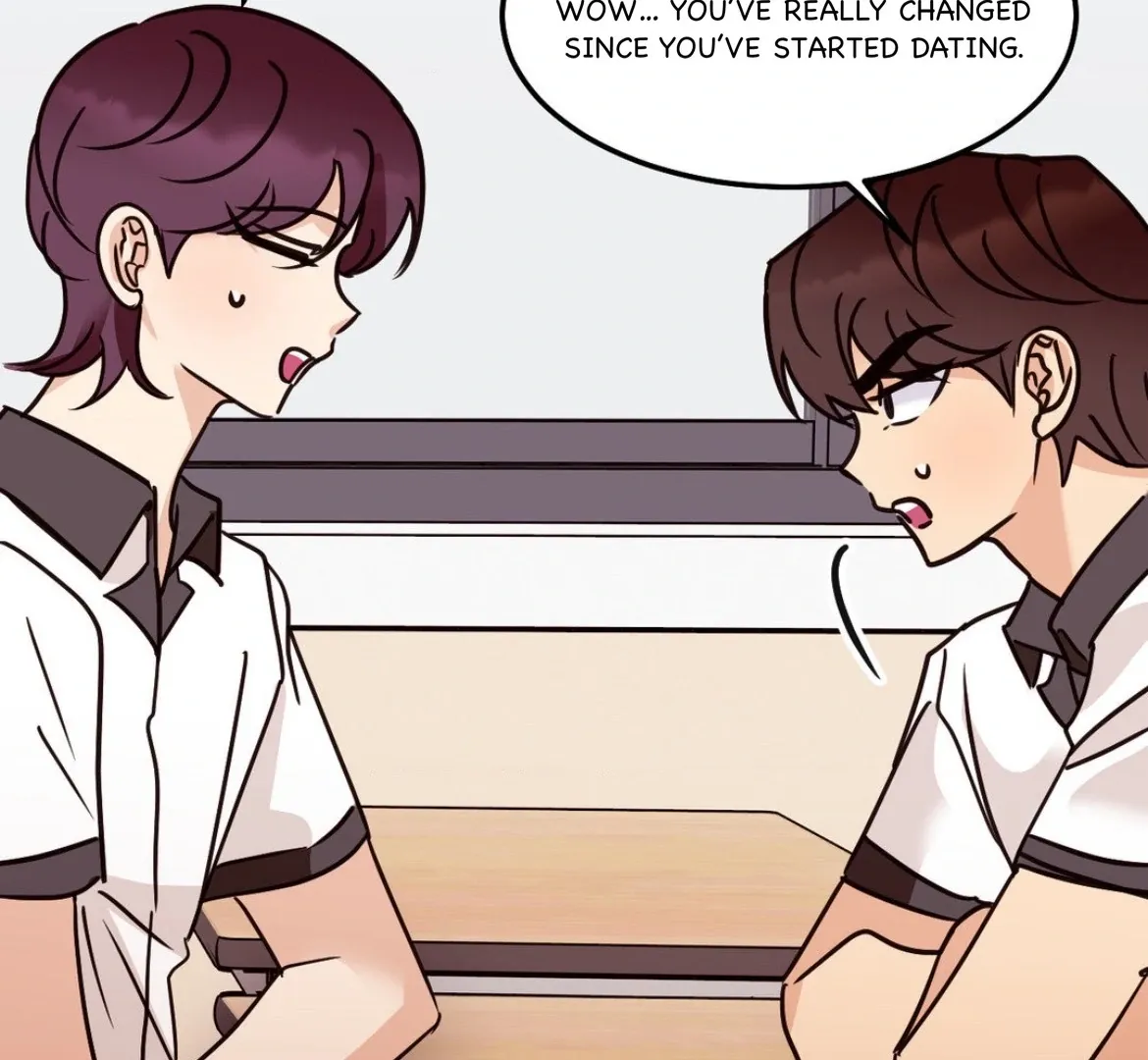 Involuntary Romance Chapter 41 page 49 - 