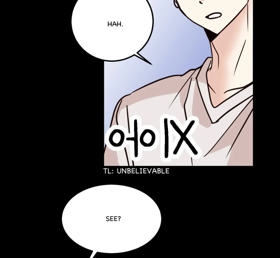 Involuntary Romance Chapter 41 page 85 - 