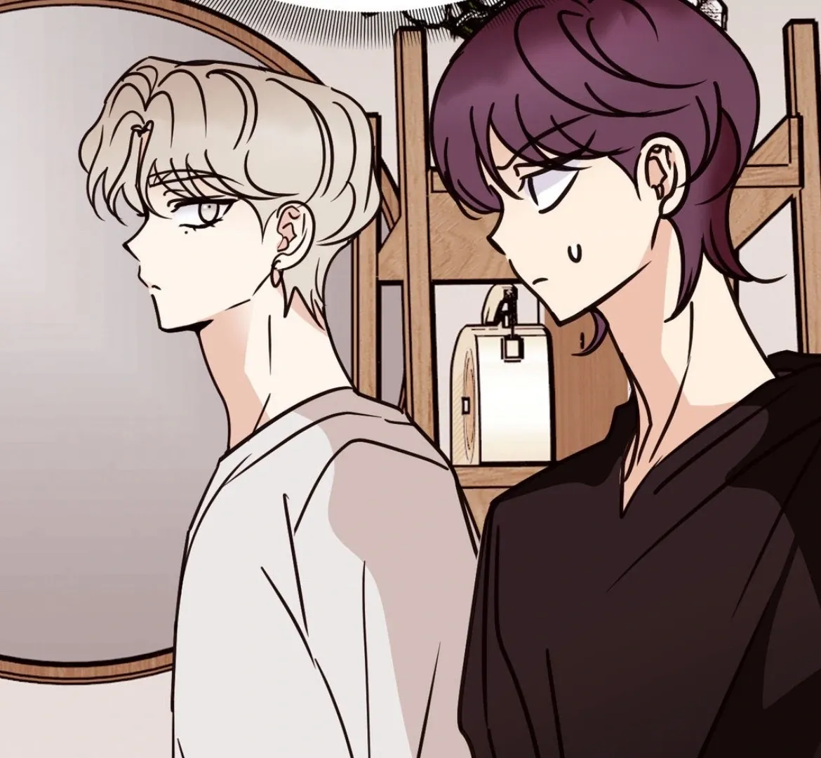Involuntary Romance Chapter 41 page 90 - 