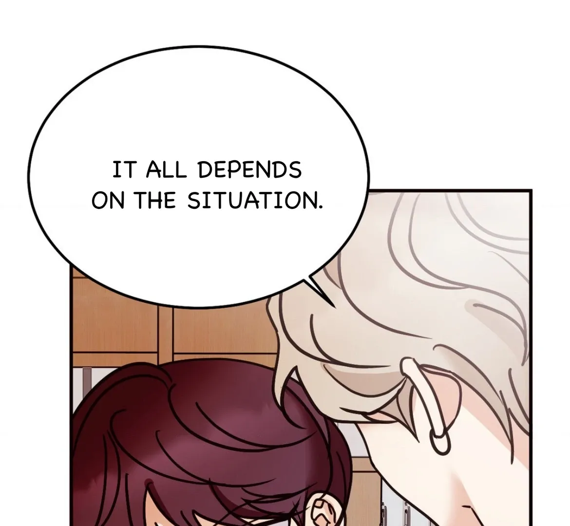 Involuntary Romance Chapter 42 page 15 - 