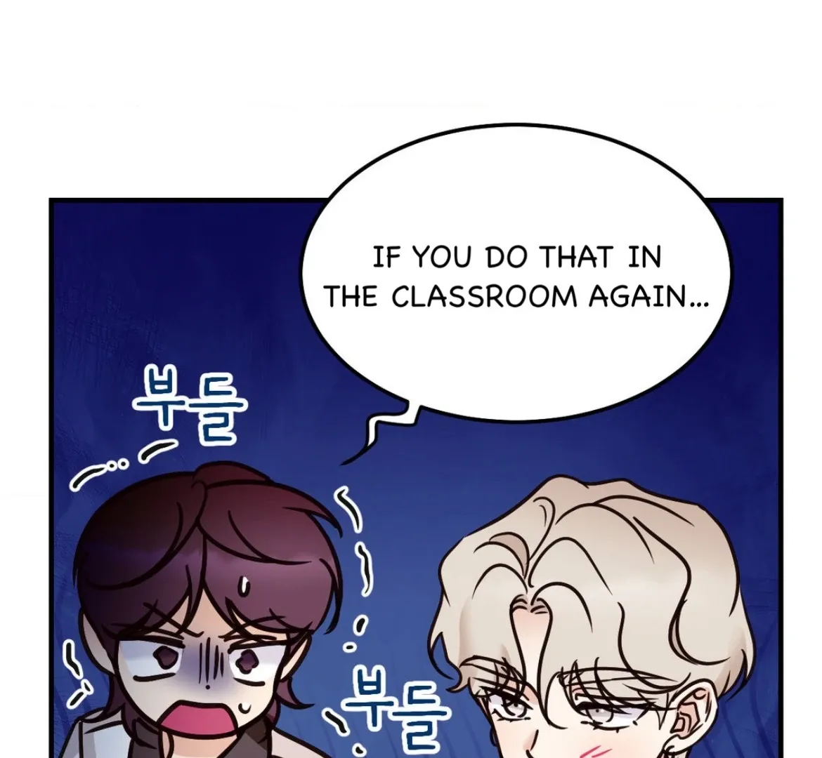 Involuntary Romance Chapter 42 page 17 - 