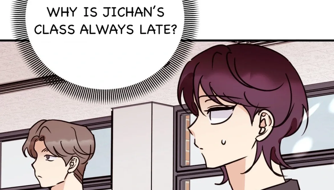 Involuntary Romance Chapter 42 page 27 - 