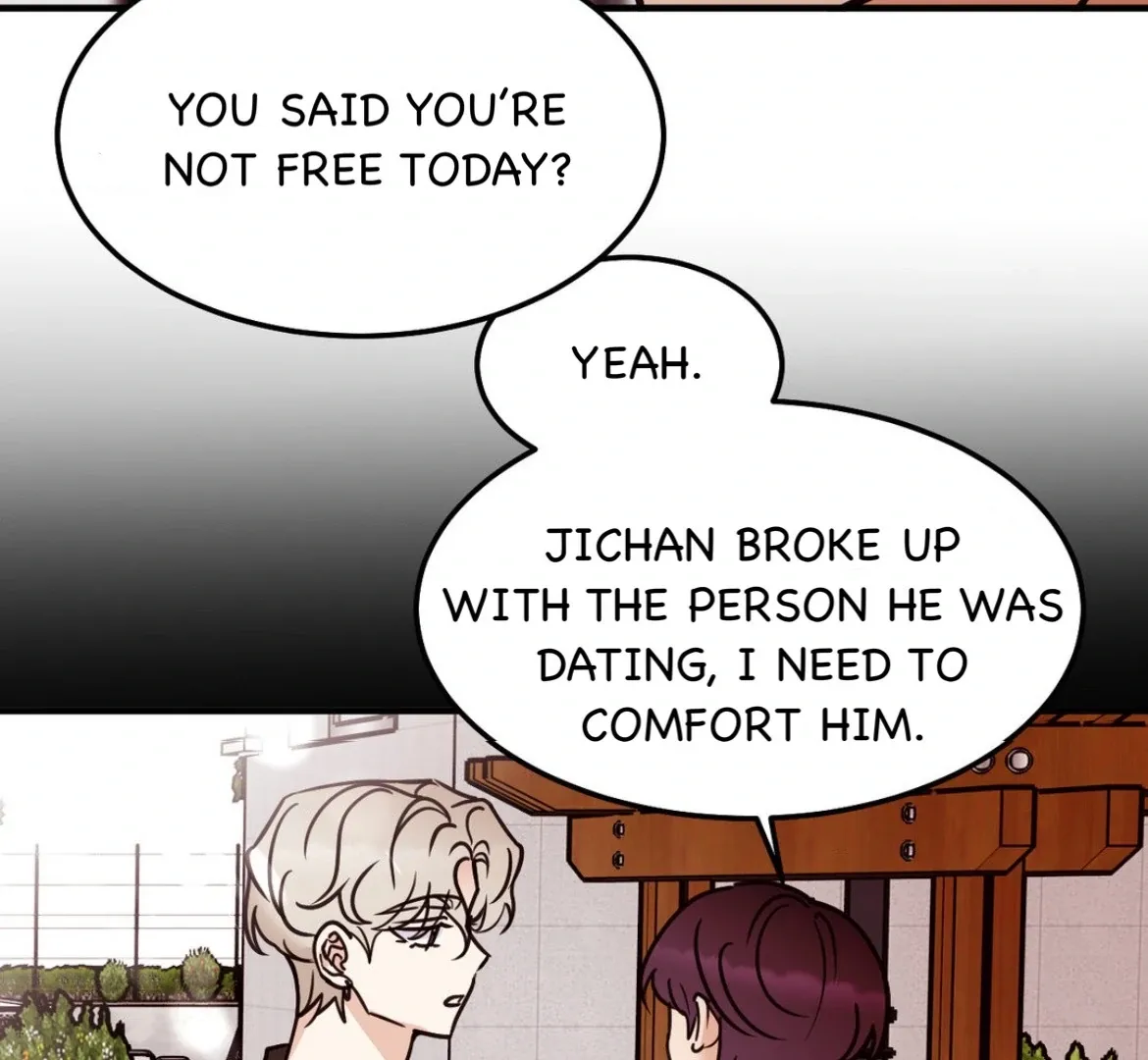 Involuntary Romance Chapter 42 page 30 - 