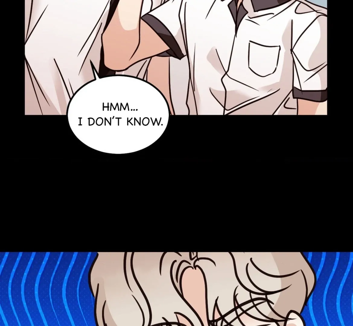 Involuntary Romance Chapter 42 page 33 - 