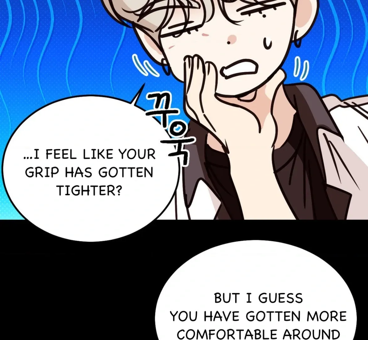 Involuntary Romance Chapter 42 page 34 - 