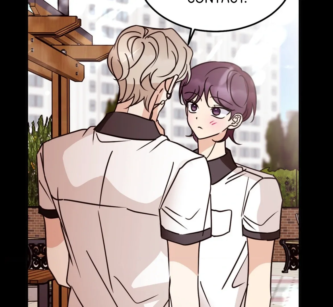 Involuntary Romance Chapter 42 page 37 - 
