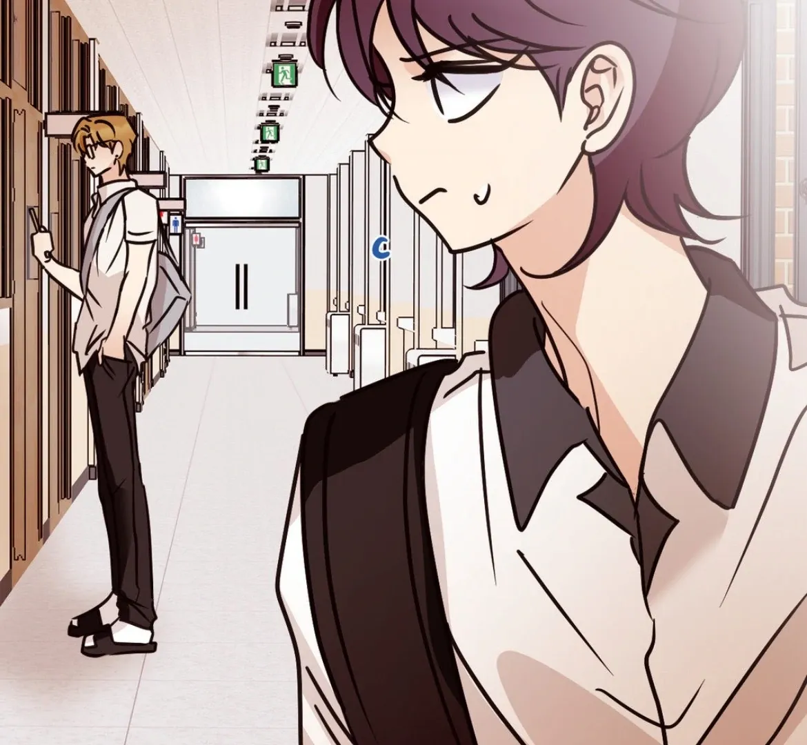 Involuntary Romance Chapter 42 page 62 - 