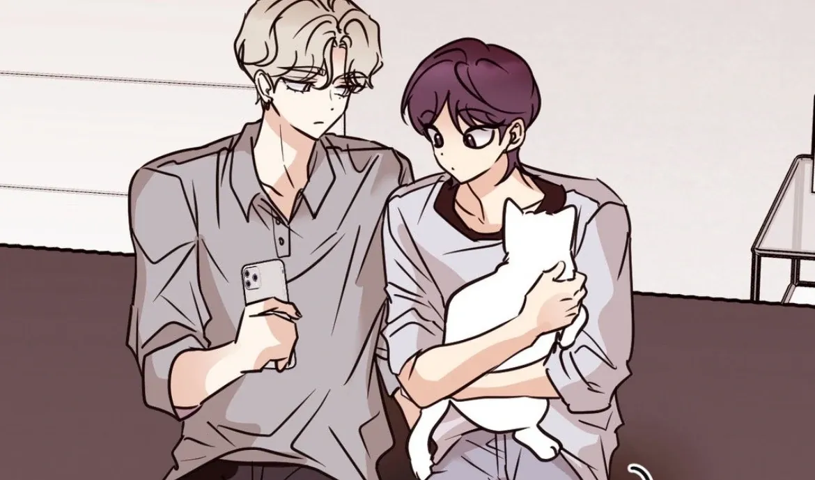 Involuntary Romance Chapter 42 page 88 - 