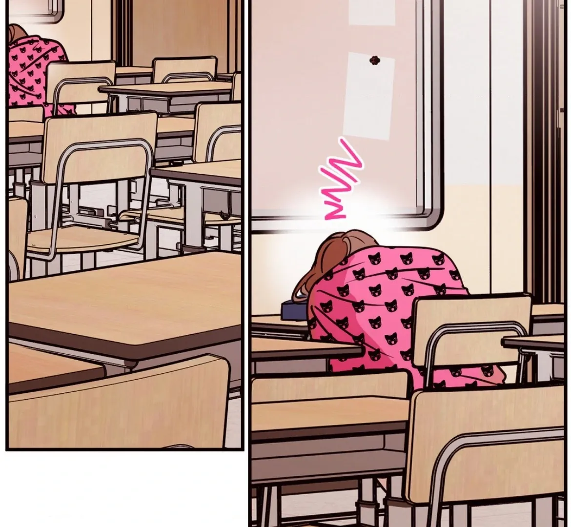Involuntary Romance Chapter 42 page 10 - 