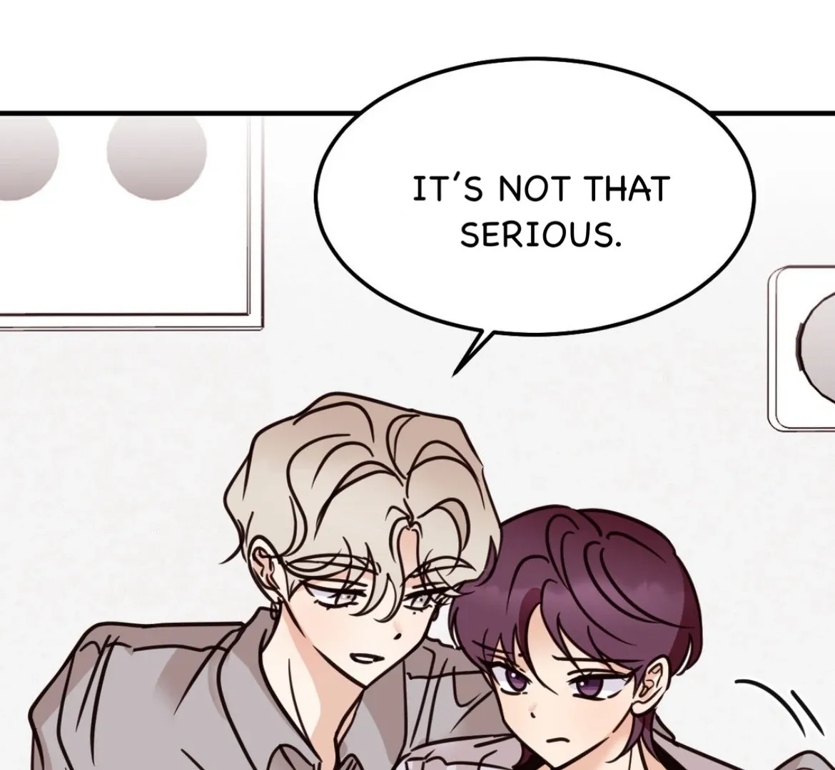Involuntary Romance Chapter 43 page 115 - 