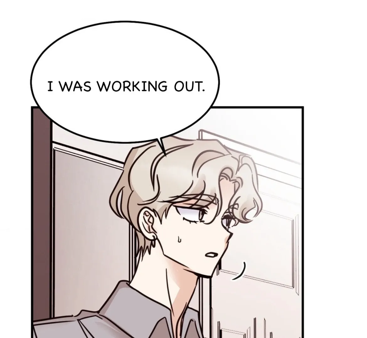 Involuntary Romance Chapter 43 page 26 - 