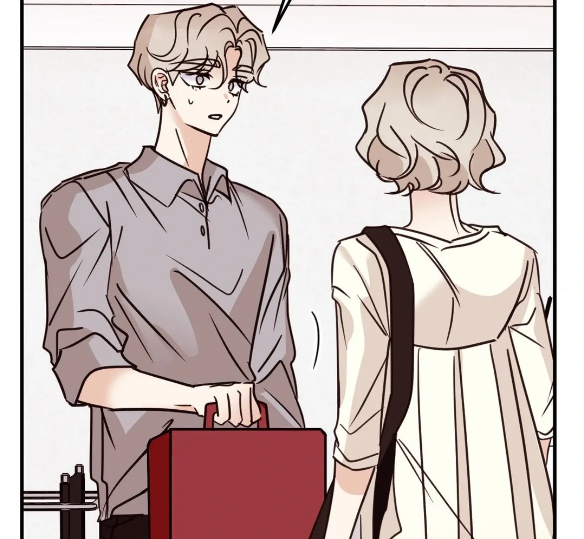 Involuntary Romance Chapter 43 page 43 - 