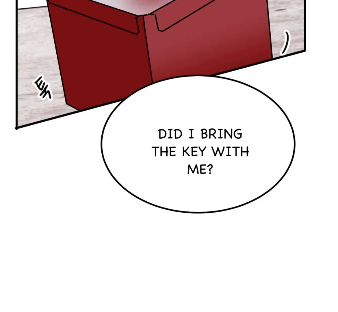 Involuntary Romance Chapter 43 page 8 - 