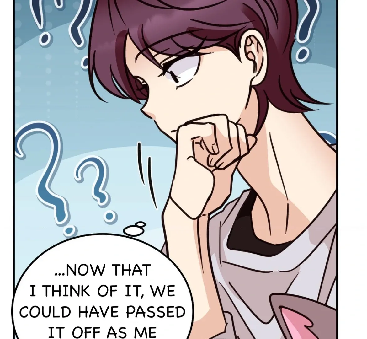 Involuntary Romance Chapter 43 page 82 - 