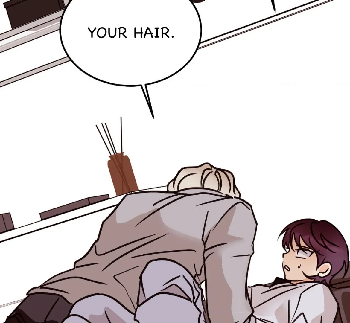 Involuntary Romance Chapter 44 page 11 - 