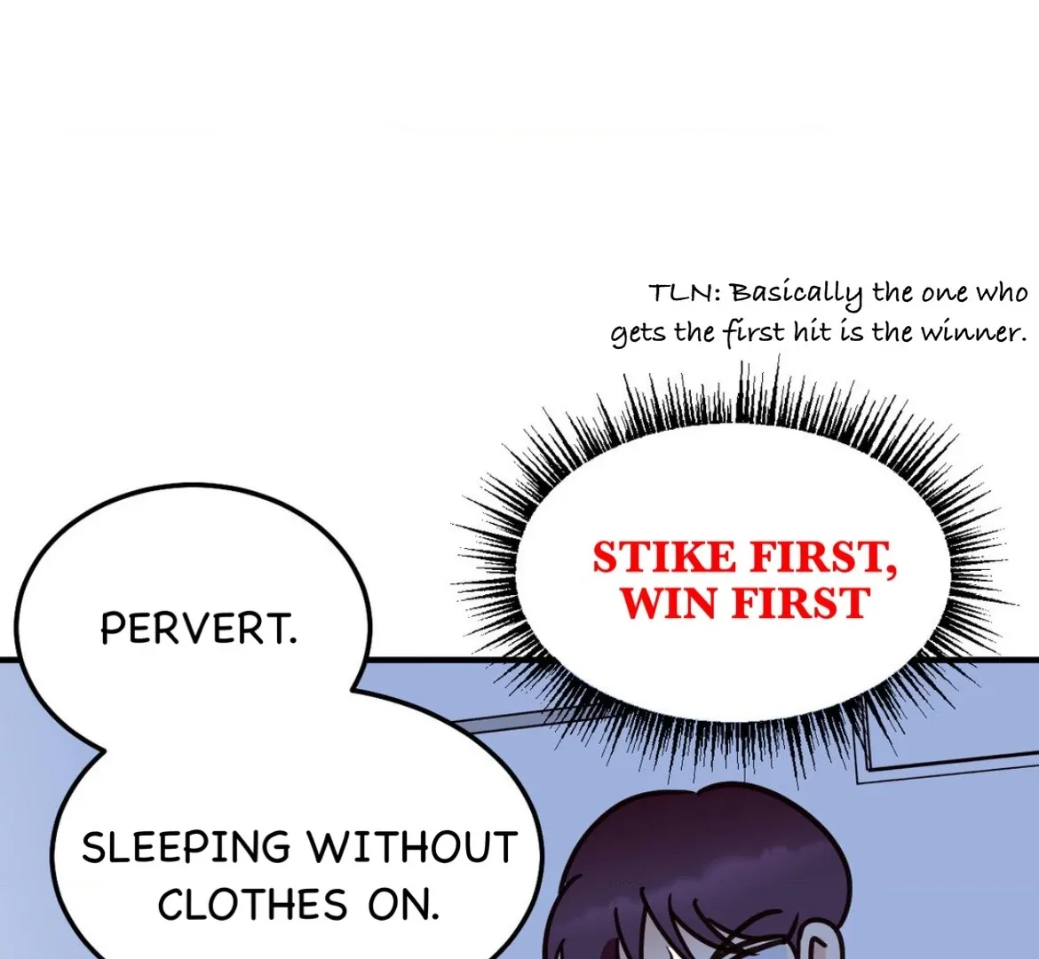 Involuntary Romance Chapter 44 page 114 - 