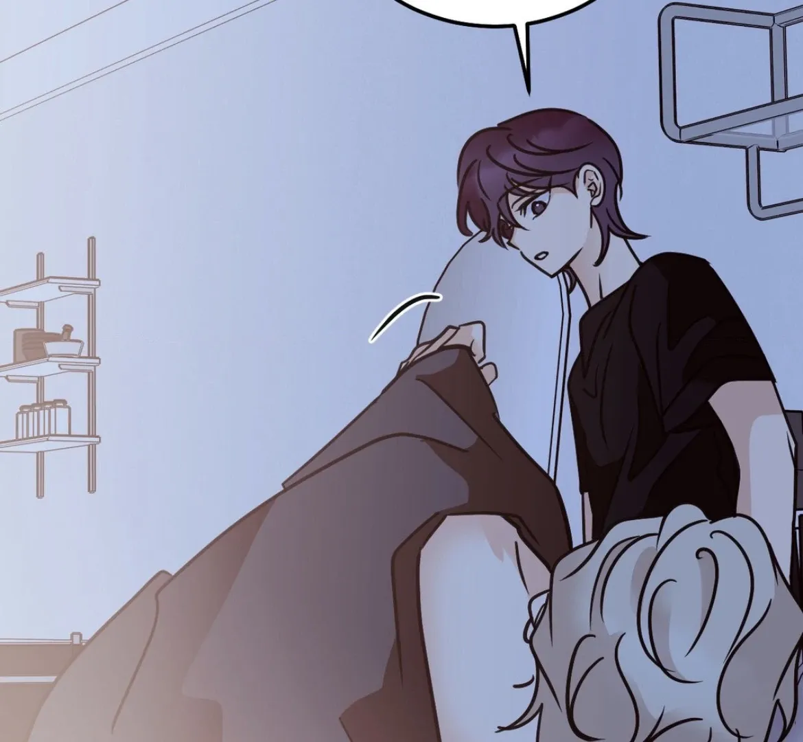 Involuntary Romance Chapter 44 page 124 - 