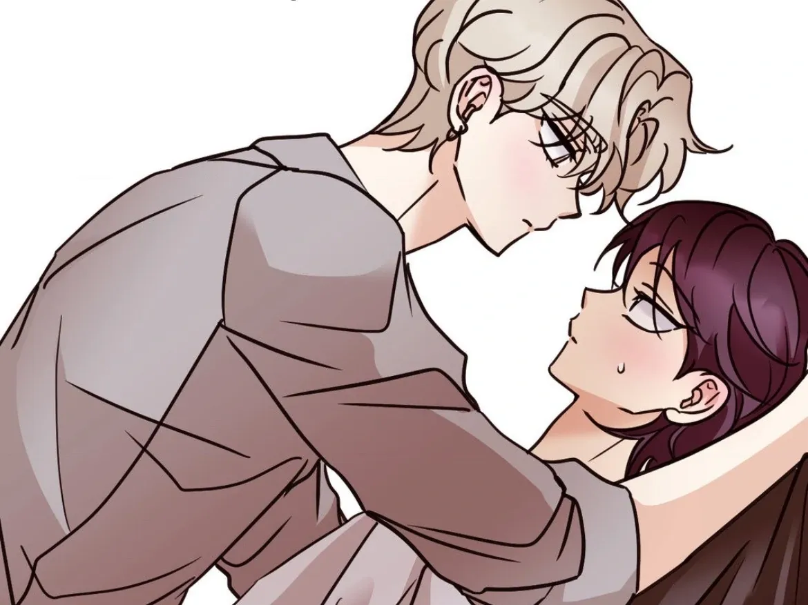 Involuntary Romance Chapter 44 page 17 - 