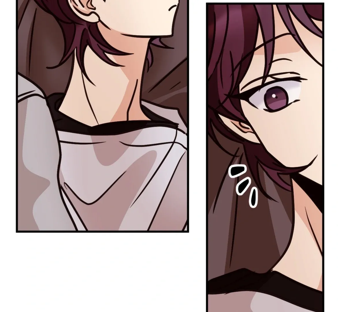 Involuntary Romance Chapter 44 page 4 - 
