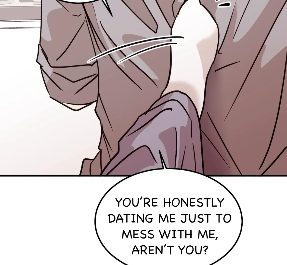 Involuntary Romance Chapter 44 page 32 - 