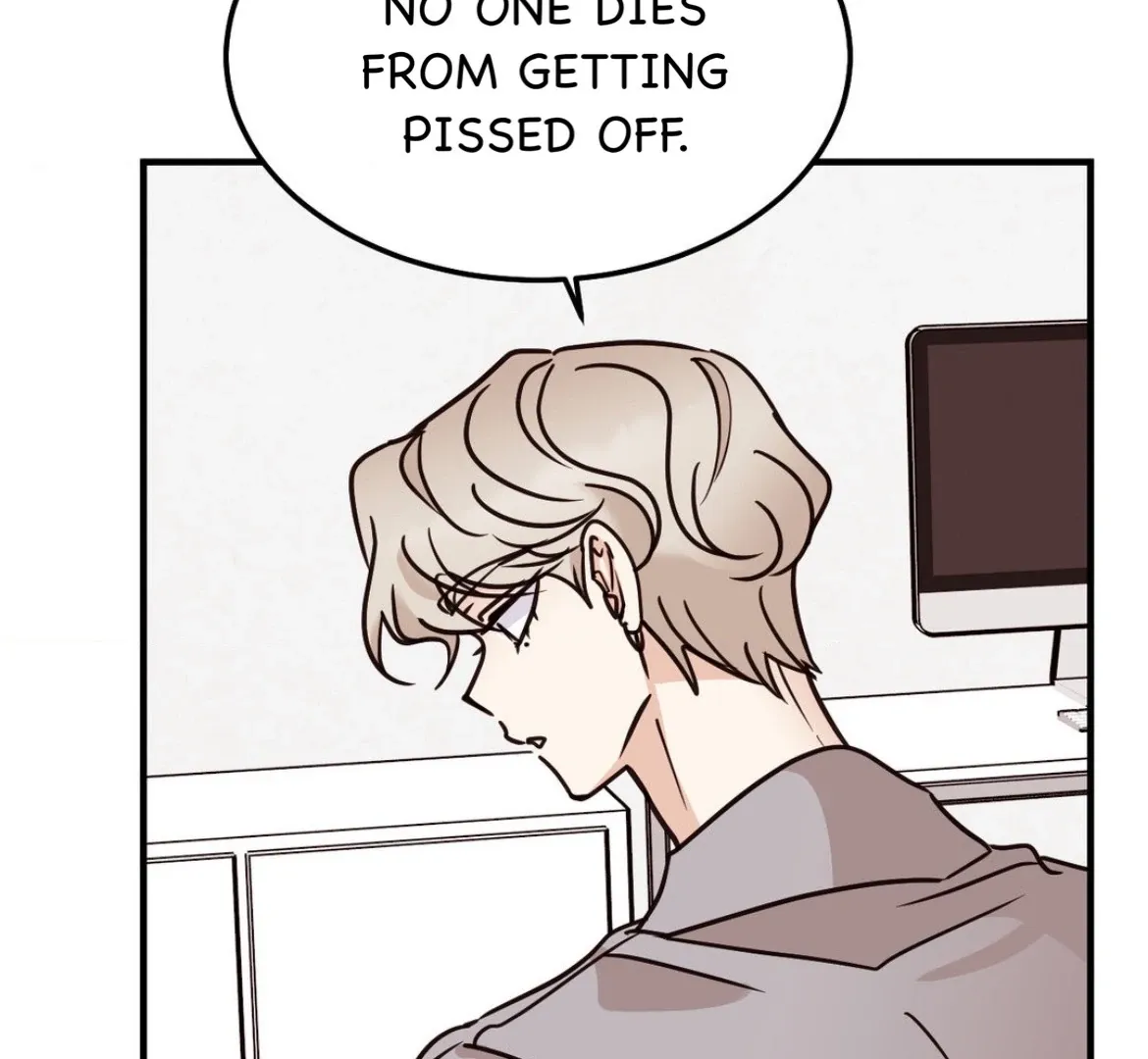 Involuntary Romance Chapter 44 page 35 - 