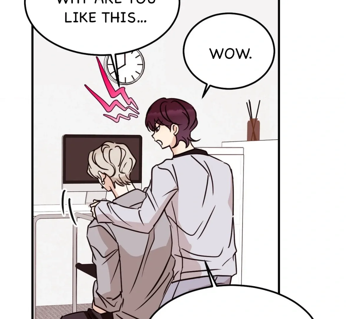 Involuntary Romance Chapter 44 page 44 - 