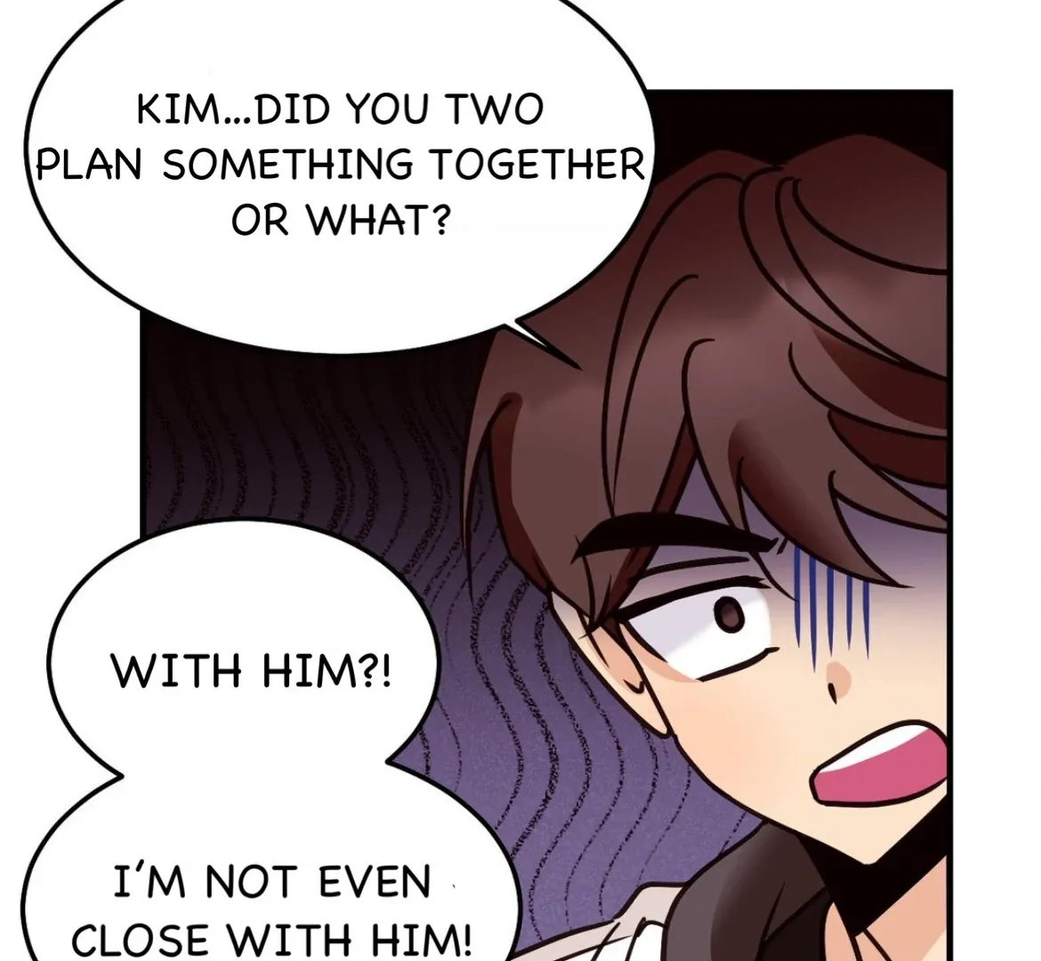 Involuntary Romance Chapter 45 page 11 - 