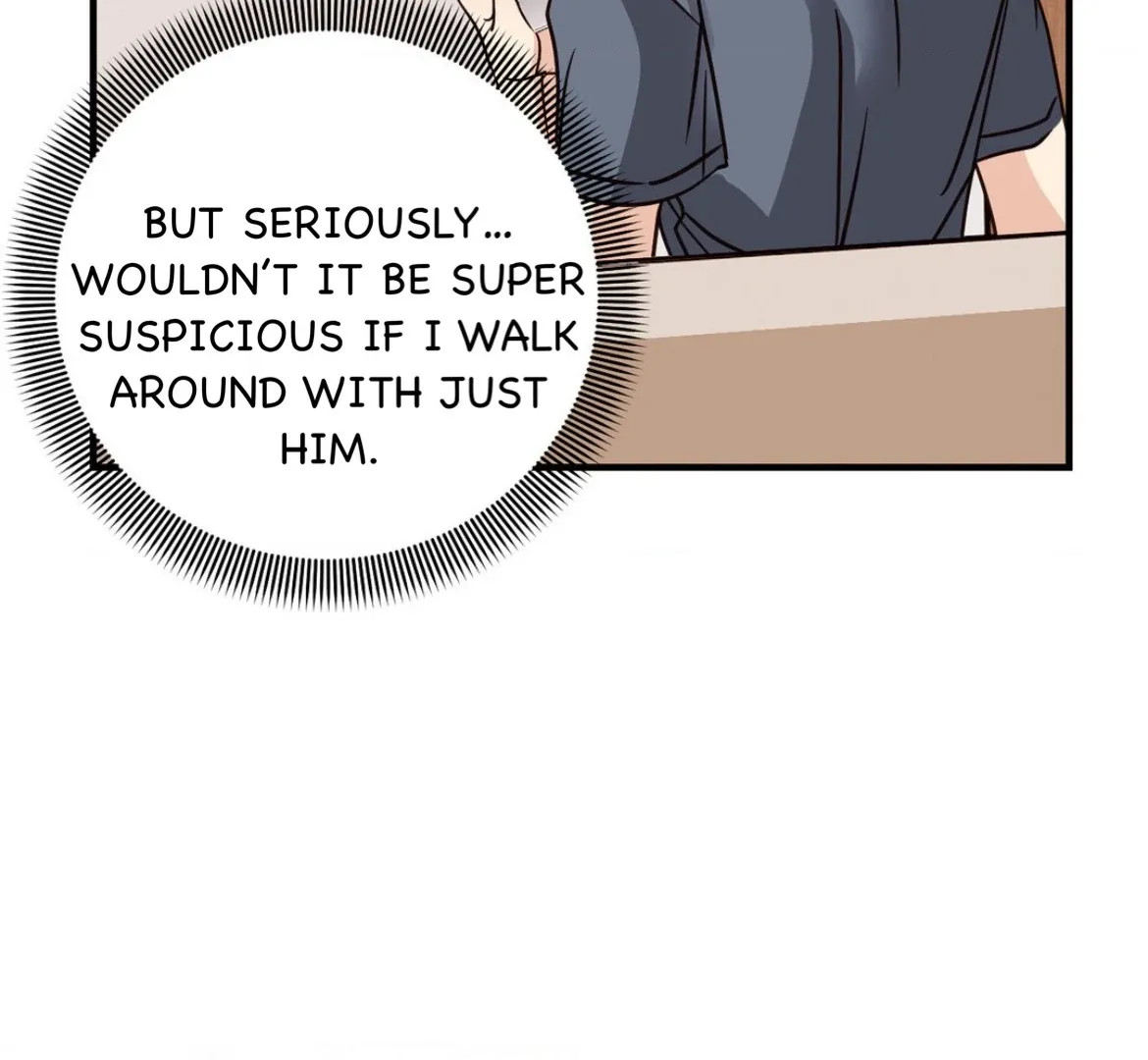 Involuntary Romance Chapter 45 page 113 - 