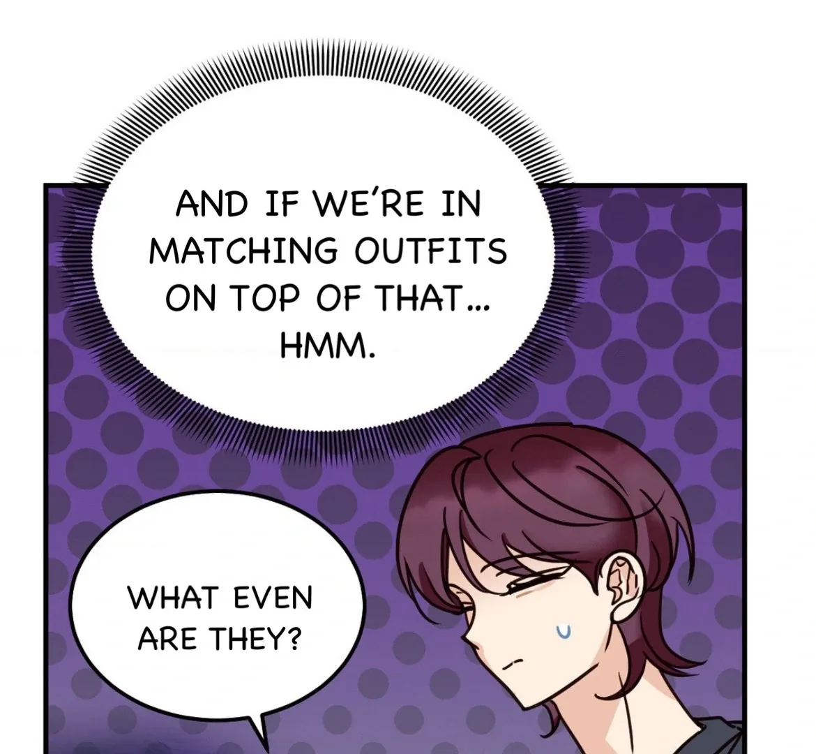 Involuntary Romance Chapter 45 page 114 - 