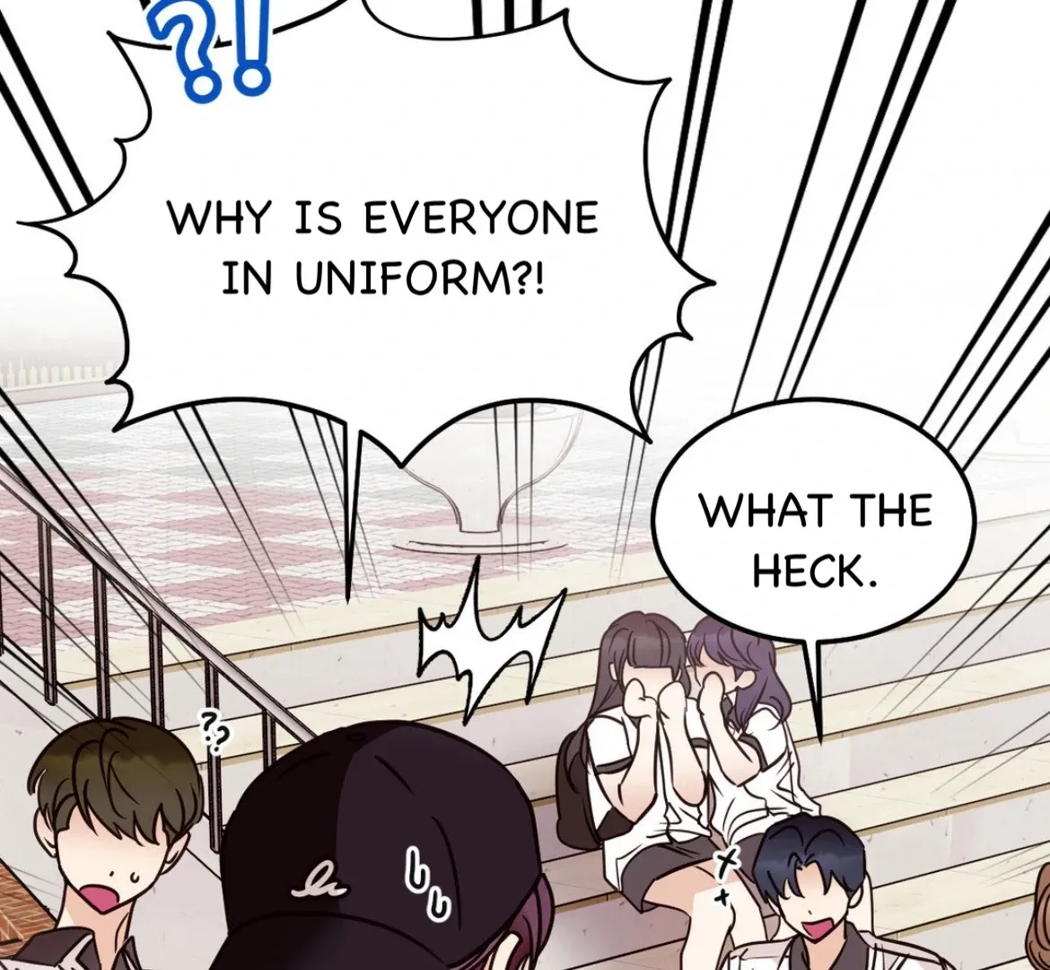 Involuntary Romance Chapter 45 page 123 - 