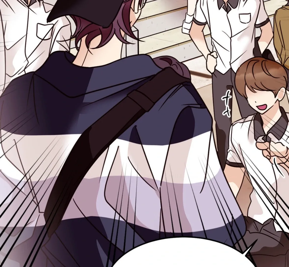 Involuntary Romance Chapter 45 page 124 - 