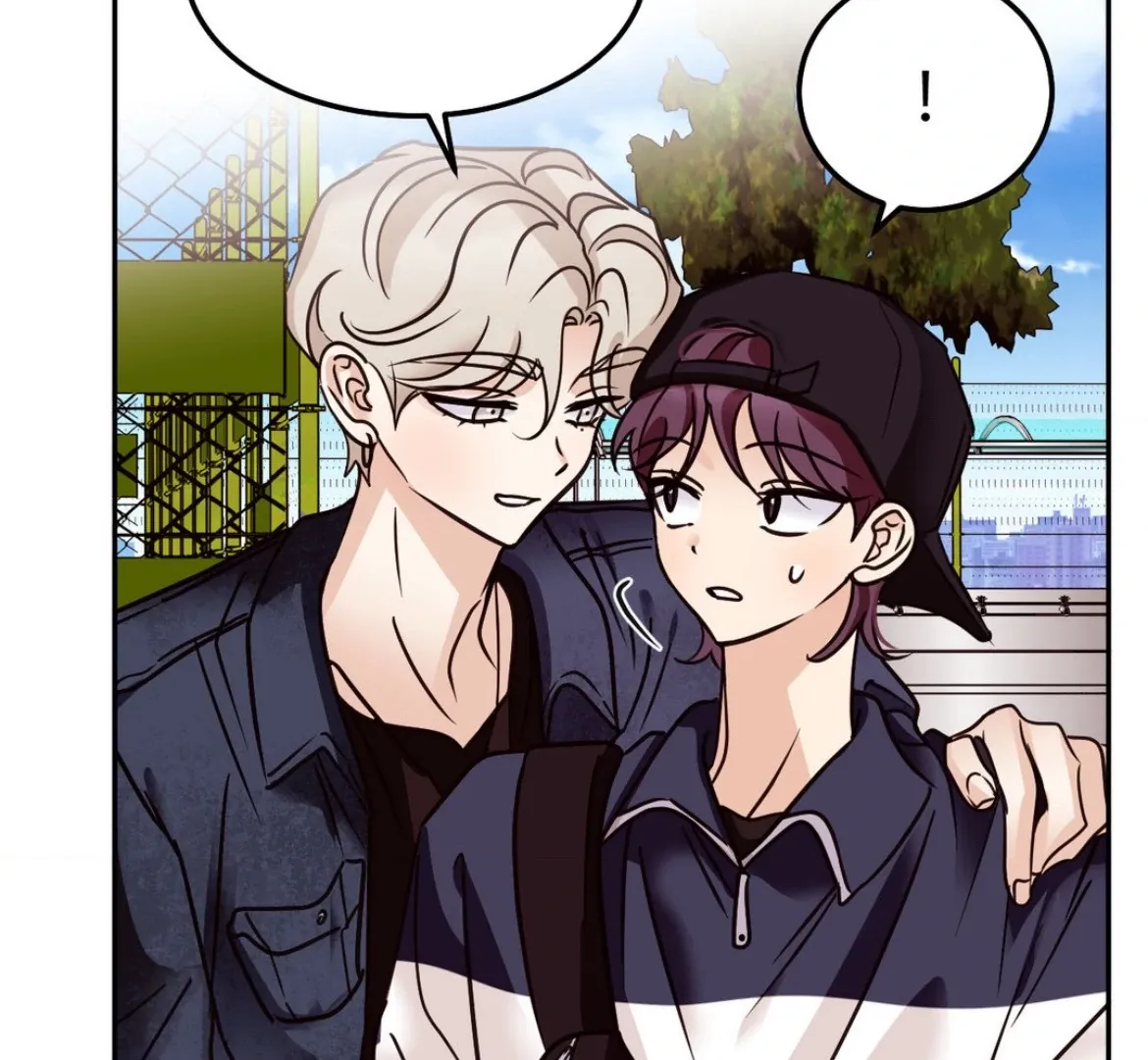 Involuntary Romance Chapter 45 page 130 - 
