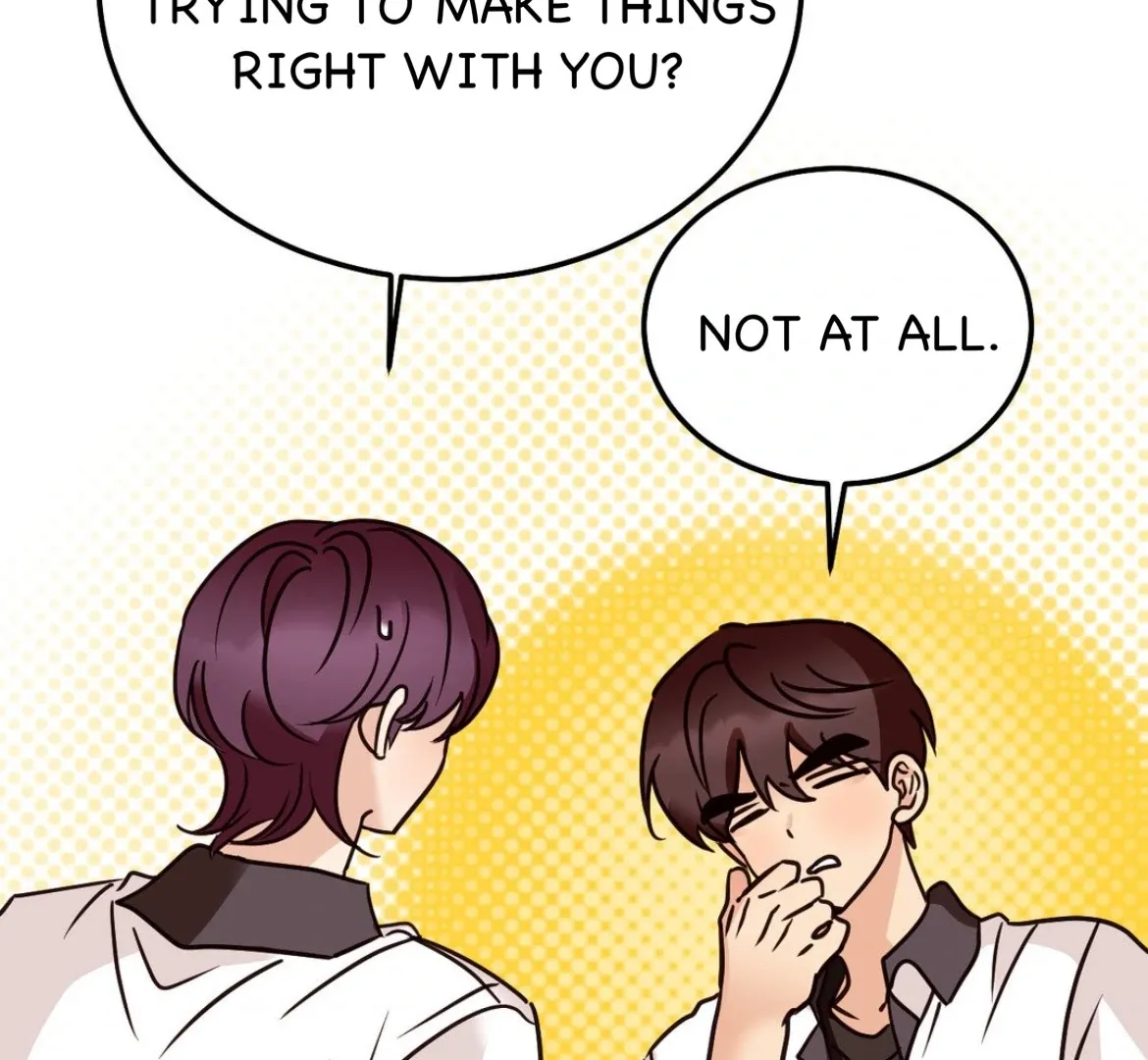 Involuntary Romance Chapter 45 page 17 - 
